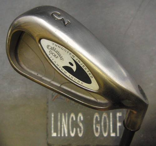 Callaway hawkeye iron - callaway,