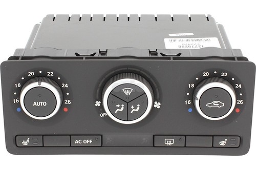 Saab new heater control - 5,
