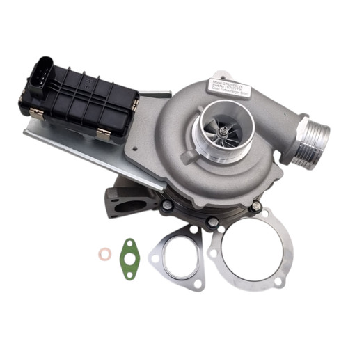 Turbocharger upgrade volvo - turbocharger,