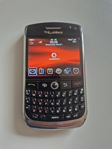 Blackberry curve 8900 unlocked - 8900,