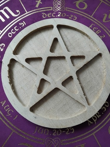 Wooden lightweight altar - wooden,