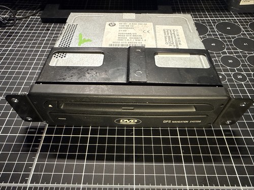 Bmw dvd player navigation - bmw,
