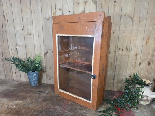 Vintage indian wooden glazed - vintage,