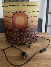 Fiberglass Mood Light Table