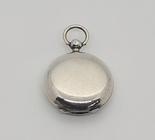 Victorian Sterling Silver Coin