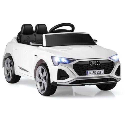 Licensed electric audi - licensed,