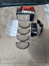 Austin/Morris/MG 1100/1300 Gt Mk2 Mk3 68-74 Front brake pads With Fitting Spring