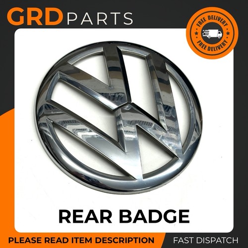 Genuine 2012 2016 - 2012-2016, rear