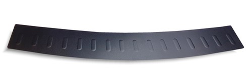 Steel rear bumper protector - rear,