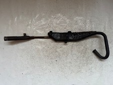 * * * * Genuine Yamaha Exhaust for DT50M (2m4) and TY50M (1G3) * * * * *