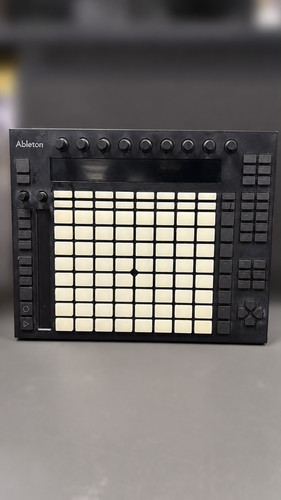 Ableton push controller - 1,