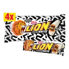 Lion black white bar - lion,