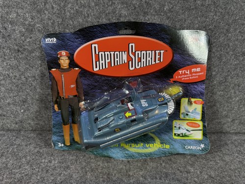 Captain scarlet spectrum - captain, scarlet~spectrum