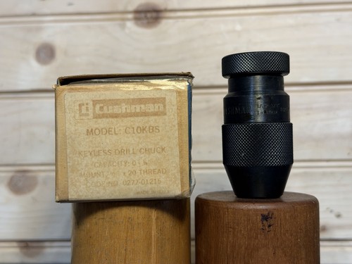 New old stock - cushman, keyless