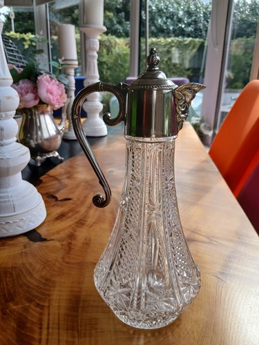 Vtg falstaff silver plated - silver,