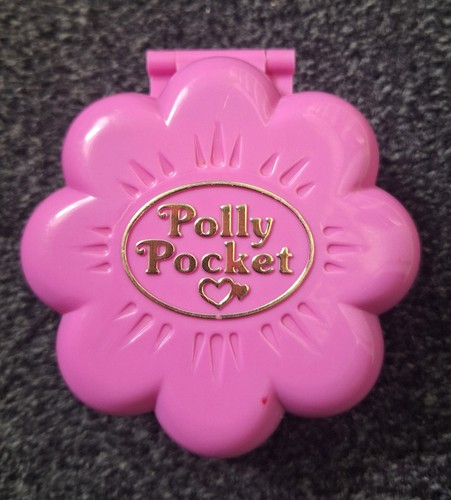 Vintage 1990 bluebird polly - 1990,