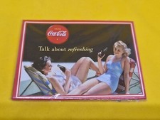 Fridge Magnet - Coca-Cola