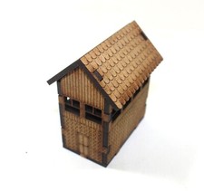 Model Railway Signal Box