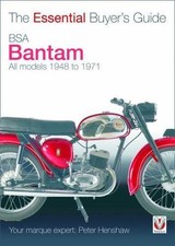 Bsa Bantam : The Essential