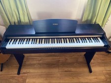 Yamaha Digital Piano 88 weighted keys. Hammer Action. YPD-113. Rosewood Cabinet.