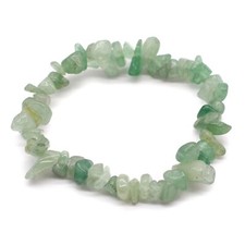Crystal gemstone stretch