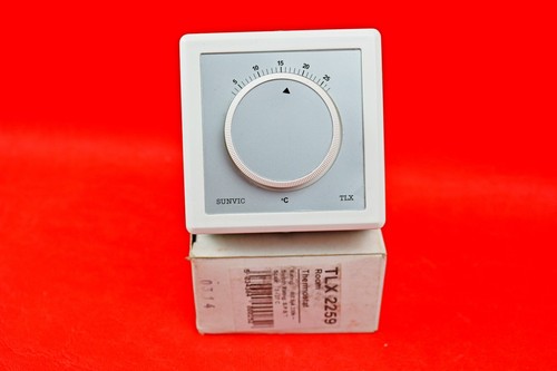 Sunvic tlx2259 room thermostat - tlx2259,