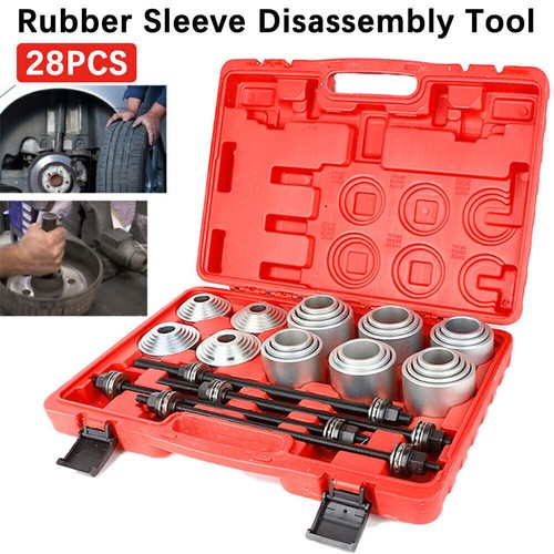 Press and pull sleeve - pull,