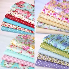 Floral Fat Quarter Bundle 100%