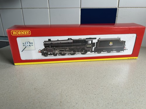 Hornby r2322 black 6 0 - r2322, br
