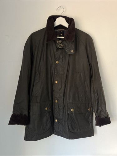 Vintage barbour ashby wax - ashby,