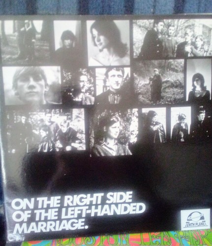 Rare folk psych left - 60's,