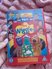 The Very Best Of The Wiggles Dvd 2010