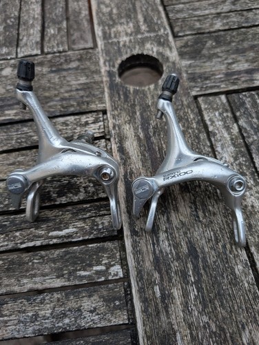 Pair shimano rx100 a550 - shimano, br-a550