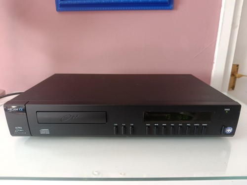 Arcam alpha one - arcam,