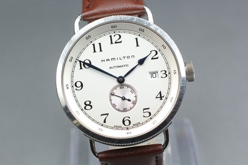 Near mint hamilton - mint],
