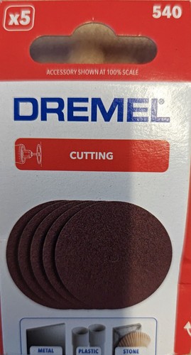 Dremel 2615054032 540 32mm cut - dremel,