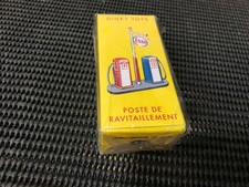 Gas / petrol  Pump Esso DINKY