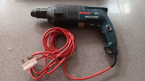 Bosch gbh dsr - bosch, hammer