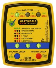 Socket & Non-Trip Earth Loop