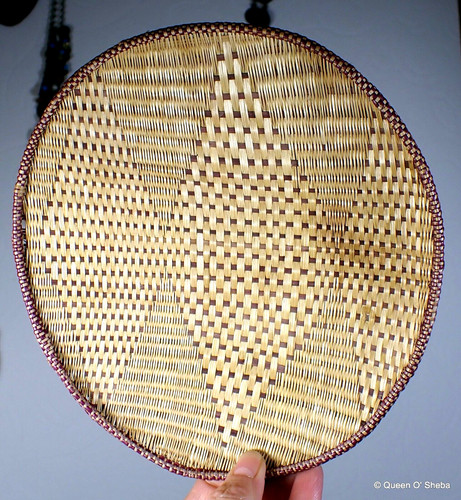 Tutsi basket vtg - tutsi,