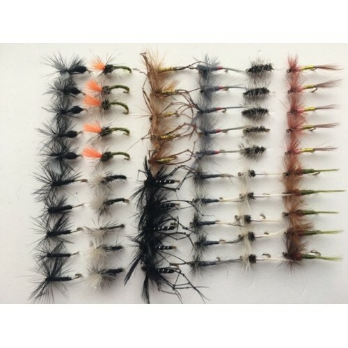 Popular dry fly - 60,
