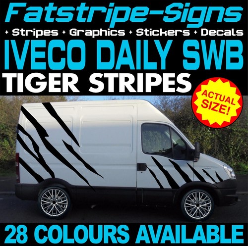 Fit iveco daily swb tiger - fit,
