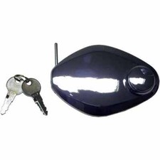 Petrol Fuel Cap Fits Kawasaki Z 250 C Single 1981