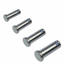 Clevis Pins Metric Securing