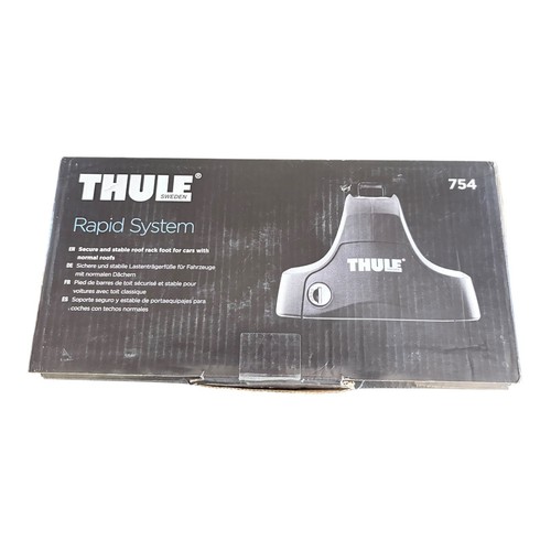 Thule rapid system - rapid, foot