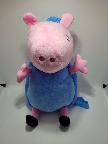 Peppa pig george plush - peppa,
