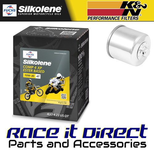Oil filter kit for honda - &,