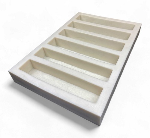Shutter block and - and, trim