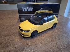 1/18 Volkswagen Skoda Jingrui