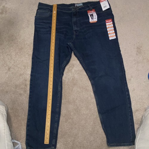 Wrangler men blue denim - wrangler,